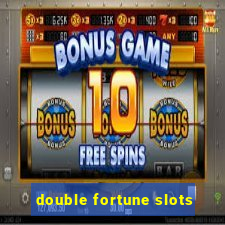 double fortune slots